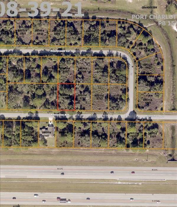 RENTSCHER AVE, North Port, FL 34291