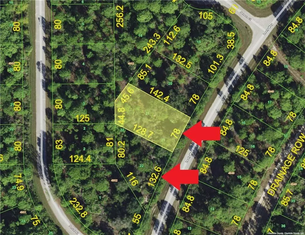 Port Charlotte, FL 33981,8259 LEAFY WAY