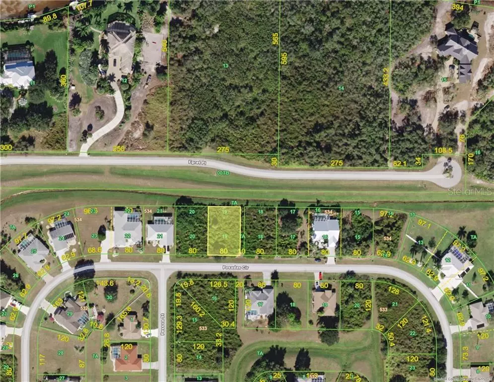 Punta Gorda, FL 33983,476 POSADAS CIR