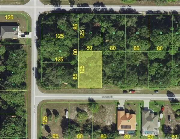 13437 AMARYLLIS CIR, Port Charlotte, FL 33981