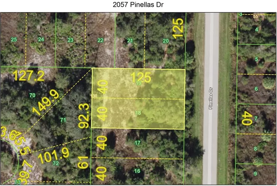 2057 PINELLAS DR, Punta Gorda, FL 33983