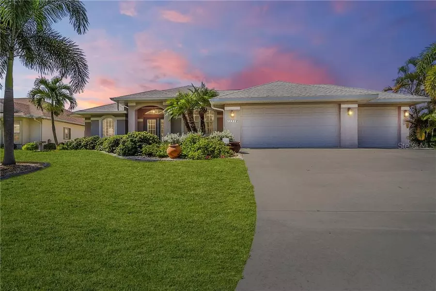 15538 MCCOMB CIR, Port Charlotte, FL 33981