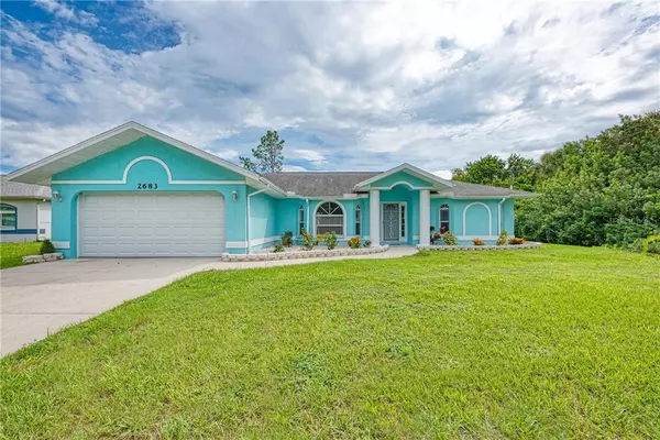 2683 RIDLEY LN, North Port, FL 34286