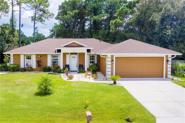 3867 LUBEC AVE, North Port, FL 34287