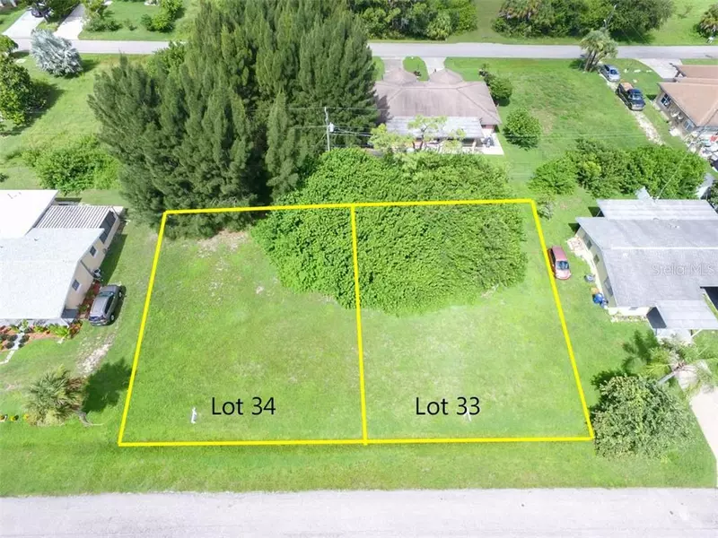 LOT 34 VENETIA AVE, North Port, FL 34287