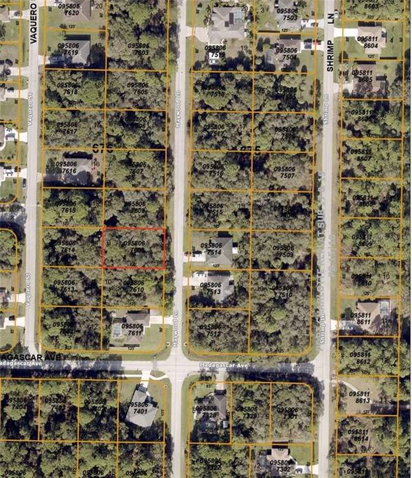 MAYWOOD LN, North Port, FL 34286