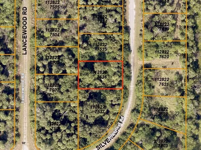 SILVERLEAF RD, North Port, FL 34288