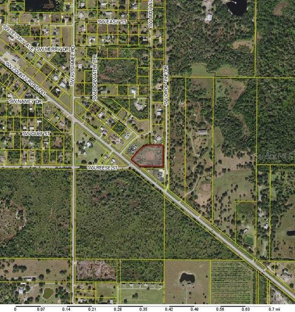 CO RD 761/SW DROP TINE DR, Arcadia, FL 34269