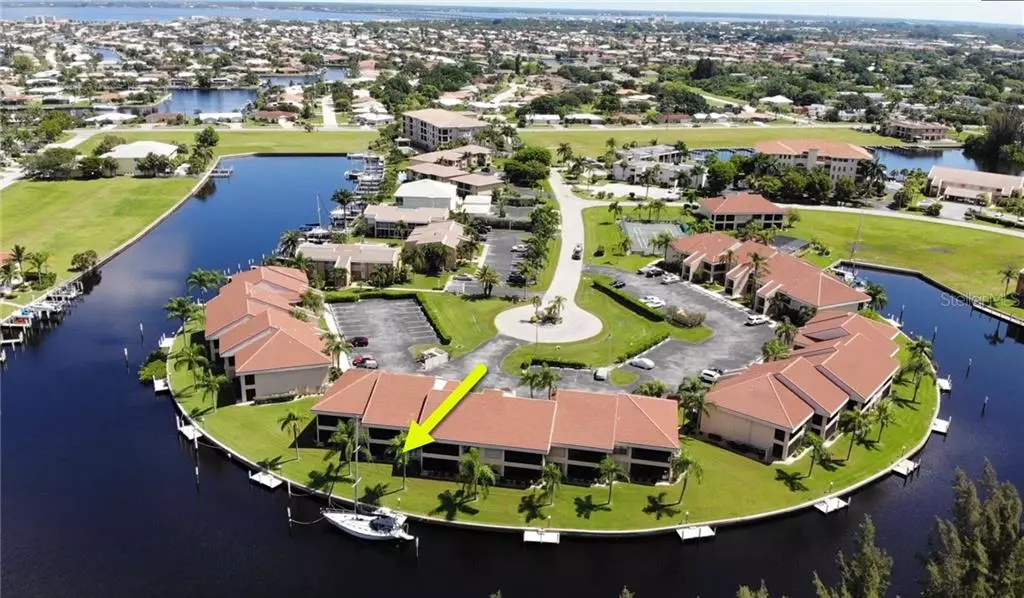 Punta Gorda, FL 33950,3256 WHITE IBIS CT #315