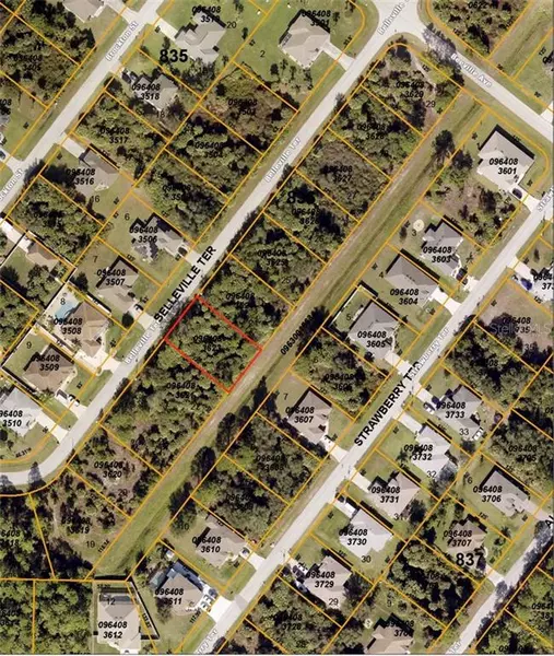 BELLEVILLE TER, North Port, FL 34286