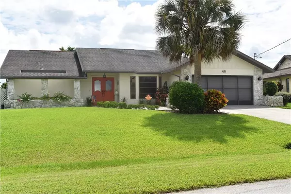 Rotonda West, FL 33947,46 BUNKER CT