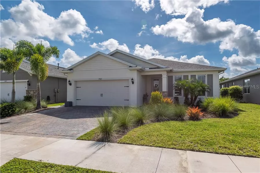 17465 SILVERSPUR DR, Punta Gorda, FL 33982