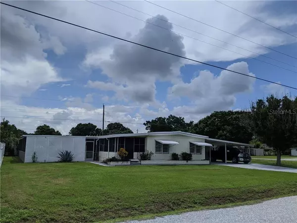 100 PORTIA ST N, Nokomis, FL 34275
