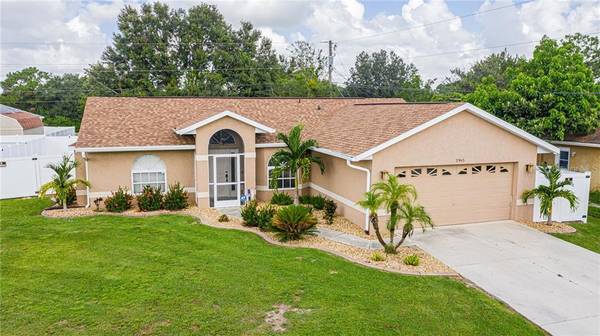 2945 DUAR TER, North Port, FL 34291