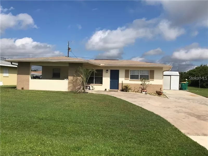 556 LOWELL AVE NW, Port Charlotte, FL 33952