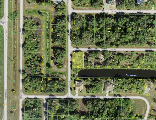 Port Charlotte, FL 33981,13404 PACE CIR