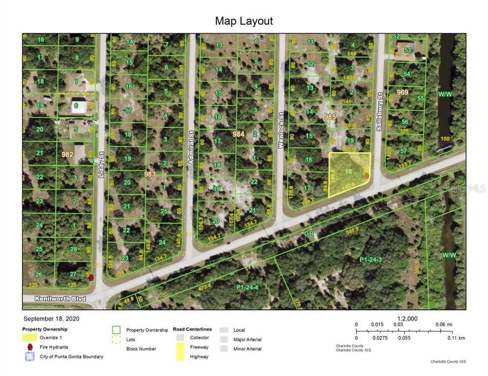 19712 KENILWORTH BLVD, Port Charlotte, FL 33954