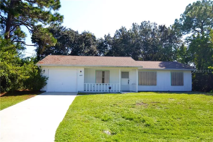 5432 KENNEL ST, Port Charlotte, FL 33981