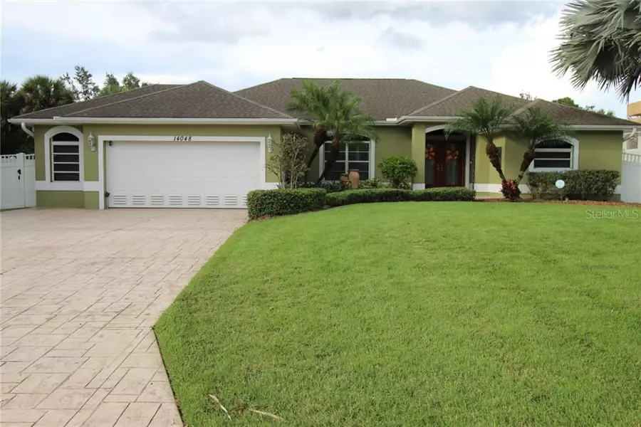 14048 HYDRANGEA AVE, Port Charlotte, FL 33953