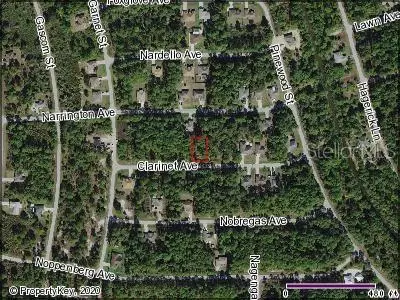 CLARINET AVE, North Port, FL 34288