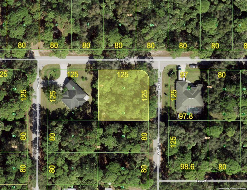 17347 WELLSLEY AVE, Port Charlotte, FL 33954