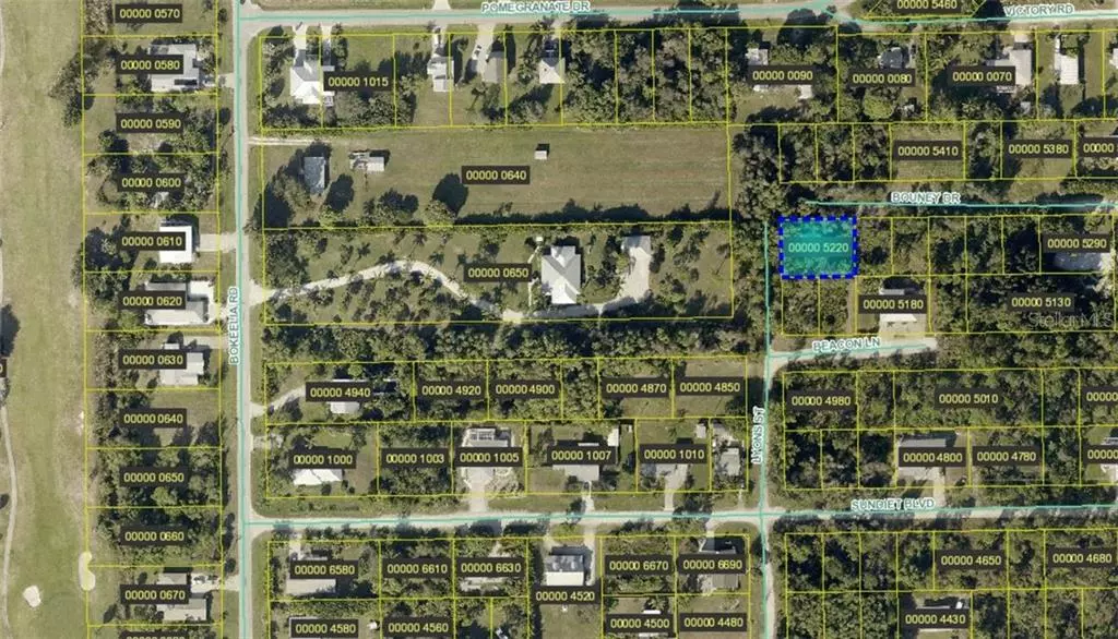 7363 BOUNEY DR, Bokeelia, FL 33922