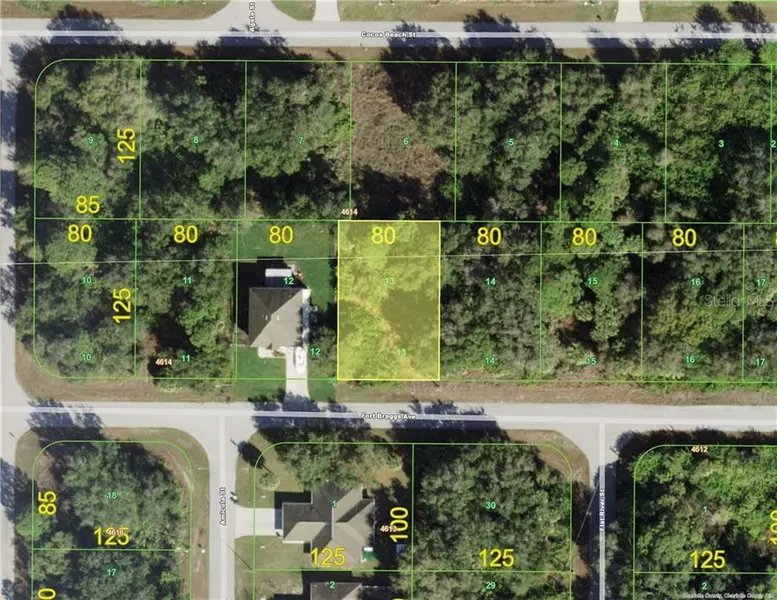 13150 FORT BRAGGS AVE, Port Charlotte, FL 33981