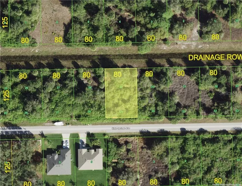 13314 HIGH SPRINGS AVE, Port Charlotte, FL 33981