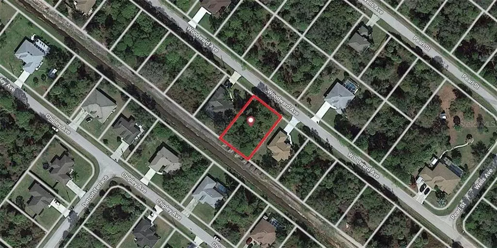 Lot 21 WOODWARD AVE, North Port, FL 34286