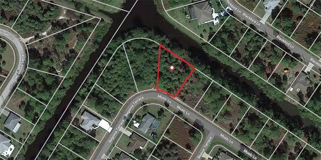 Lot 13 MUSIC LN, North Port, FL 34286