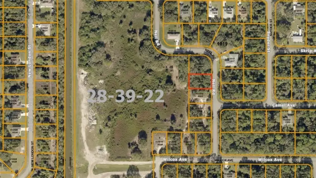 NELL RD, North Port, FL 34288