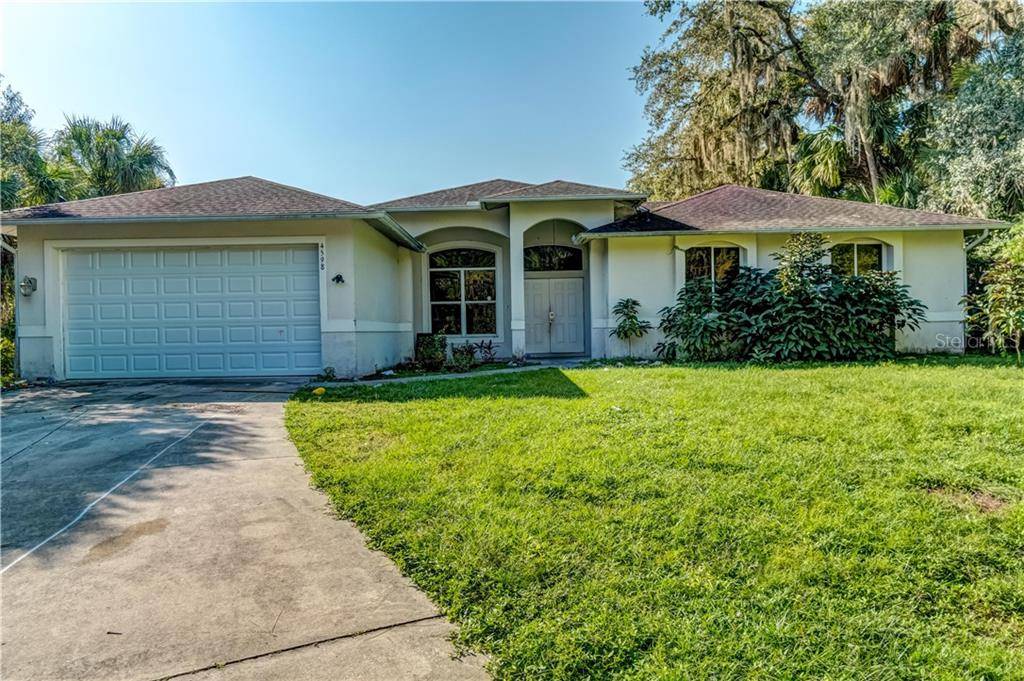 4598 FORLANO CIR, North Port, FL 34291