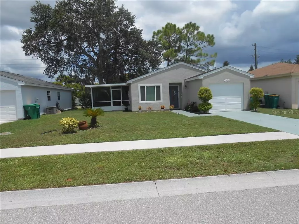 Port Charlotte, FL 33954,456 HIPPEL ST