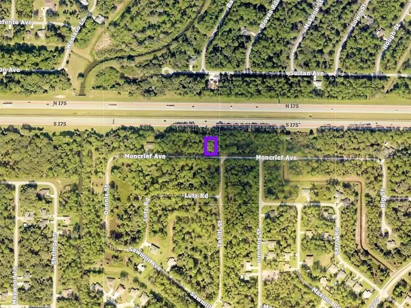 MONCRIEF AVE, North Port, FL 34286