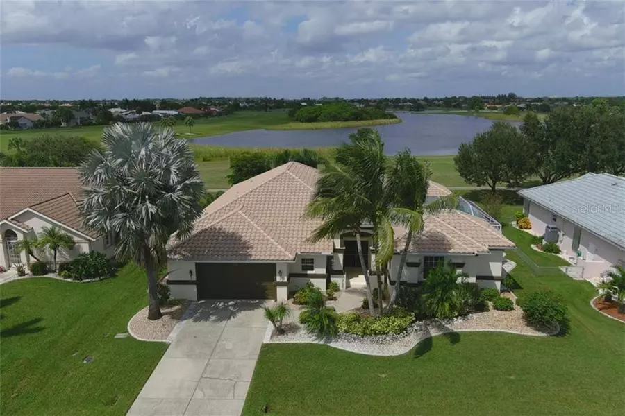 242 MADRID BLVD, Punta Gorda, FL 33950