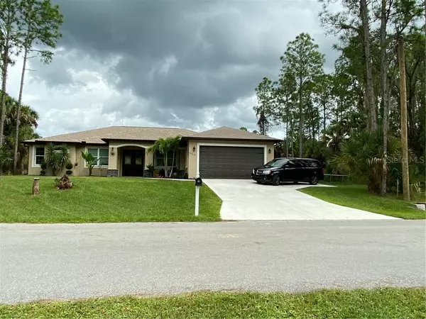 3968 LA ROCHA ST, North Port, FL 34286