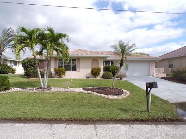 618 SANTA MARGERITA LN, Punta Gorda, FL 33950