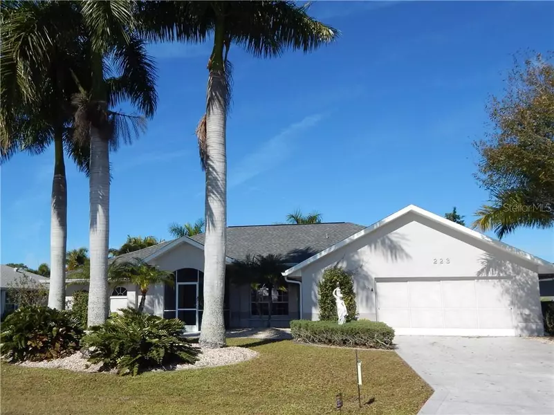 223 YELLOW ELDER, Punta Gorda, FL 33955