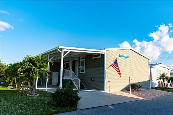 73 WINDMILL BLVD, Punta Gorda, FL 33950