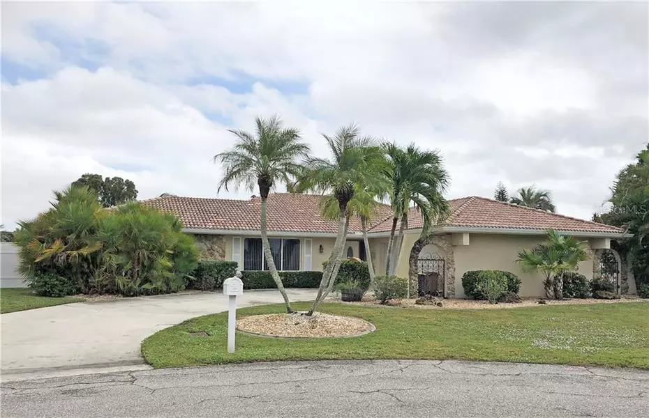 1601 VIA DOLCE VITA, Punta Gorda, FL 33950