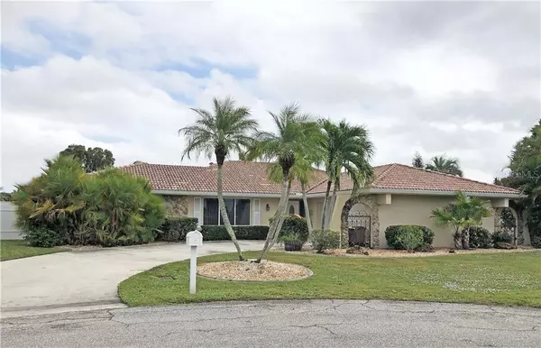 1601 VIA DOLCE VITA, Punta Gorda, FL 33950