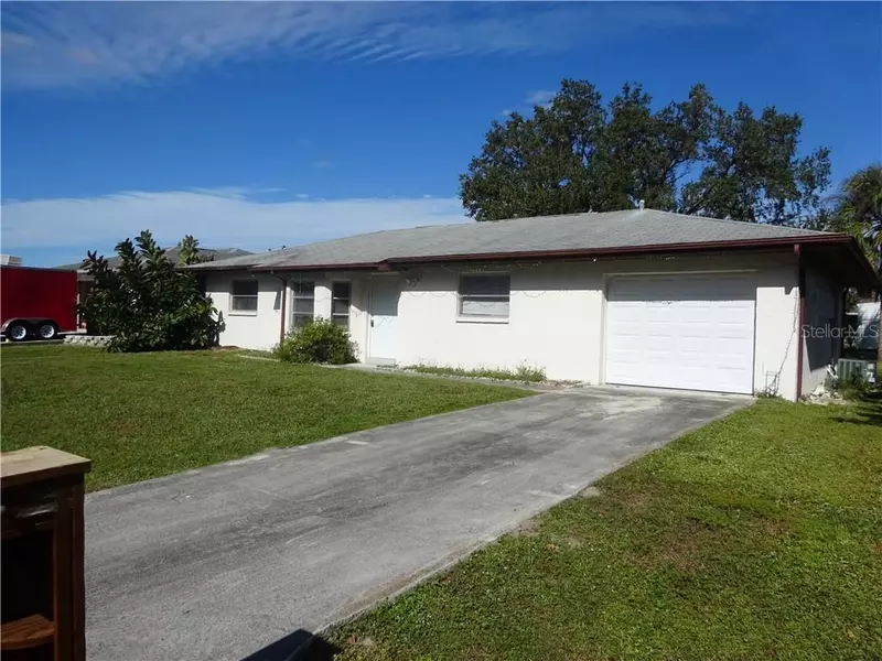 21450 MANATEE AVE, Port Charlotte, FL 33952