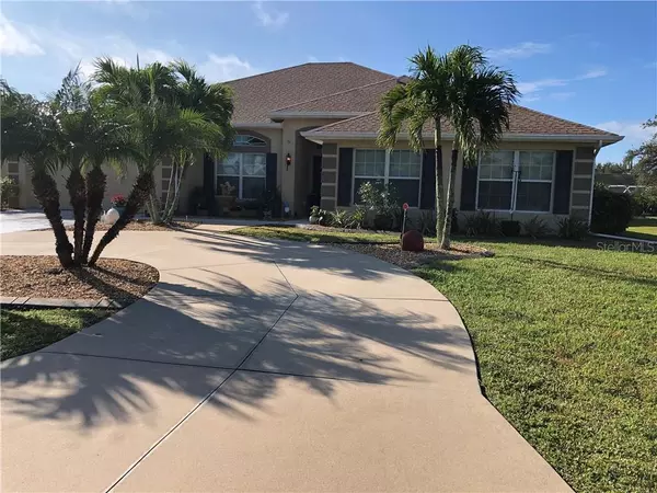 25229 BOLIVAR DR, Punta Gorda, FL 33983