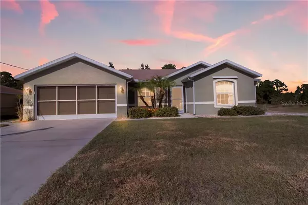 5127 FAIRLANE DR, North Port, FL 34288