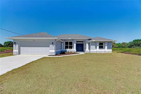2713 BARRY RD, North Port, FL 34286