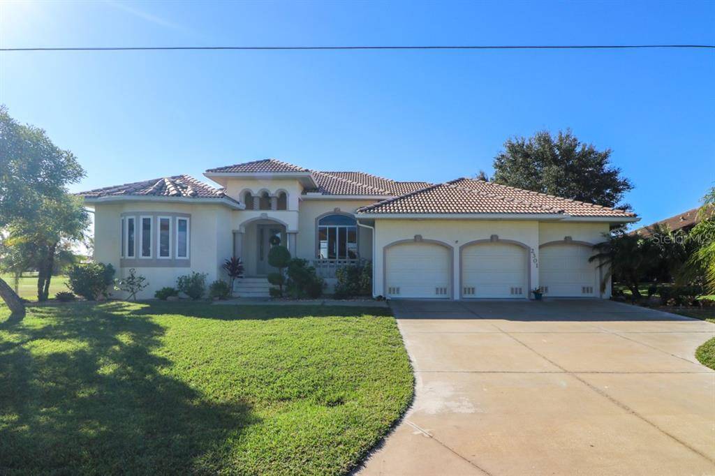 2301 PADRE ISLAND DR, Punta Gorda, FL 33950