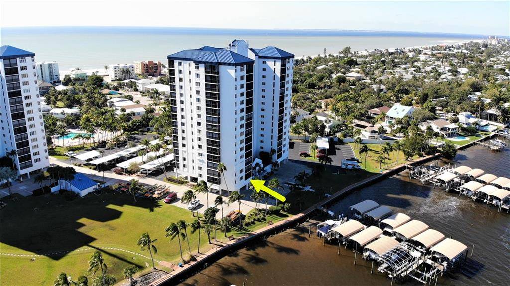 4753 ESTERO BLVD #101, Fort Myers Beach, FL 33931