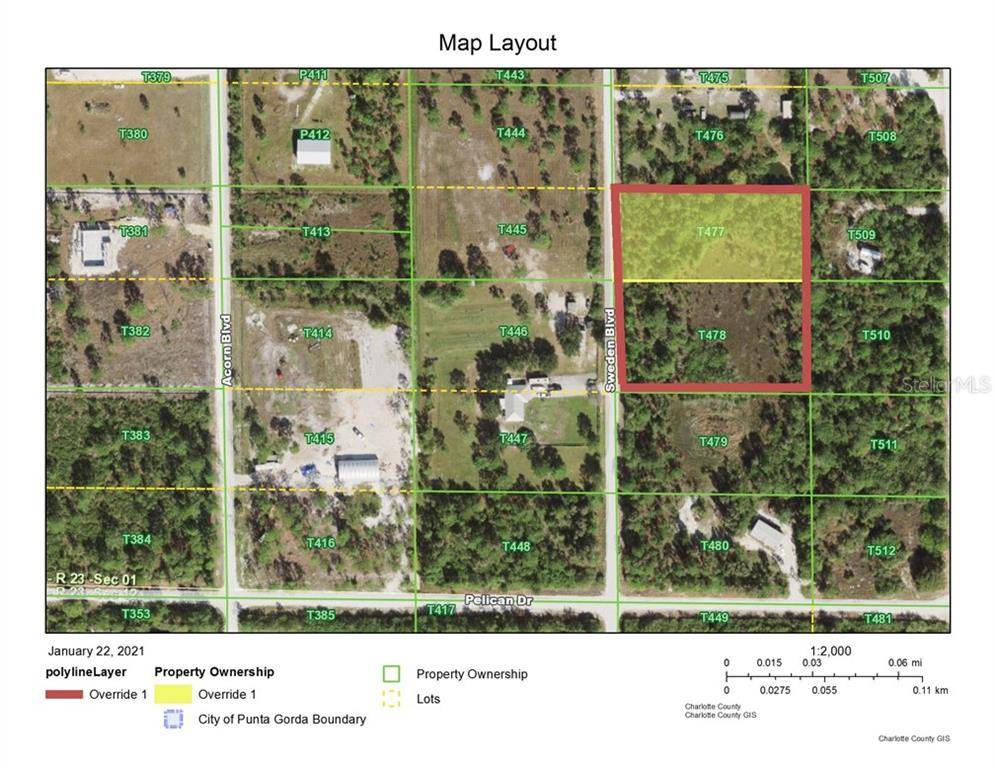 6468 SWEDEN BLVD,  Punta Gorda,  FL 33982