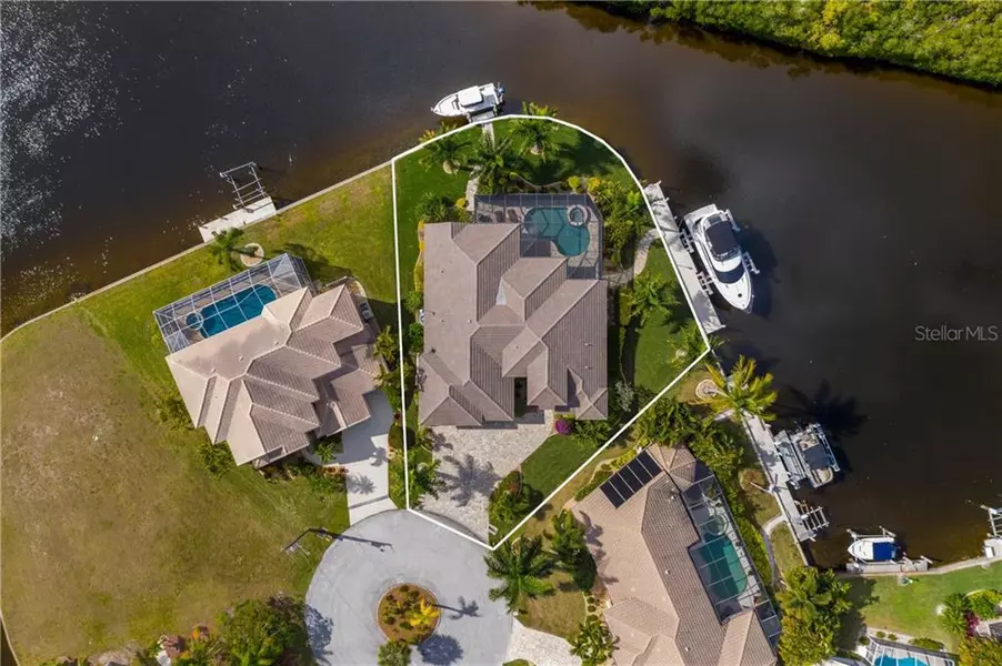 606 MAJORCA CT, Punta Gorda, FL 33950