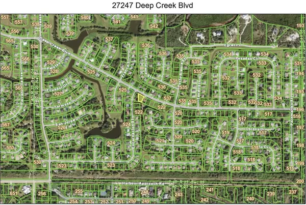 Punta Gorda, FL 33983,27247 DEEP CREEK BLVD